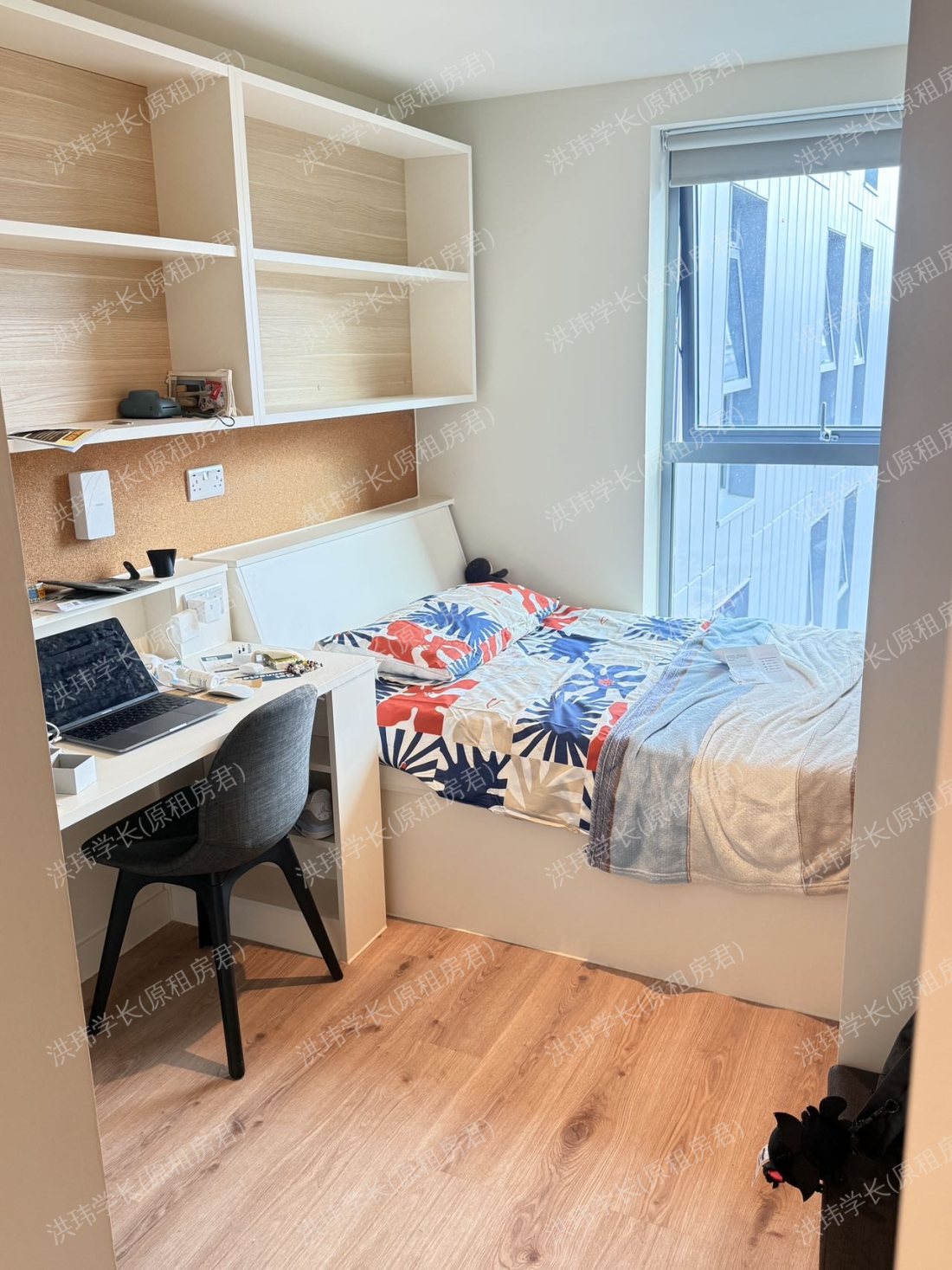 iQ Cullen House公寓