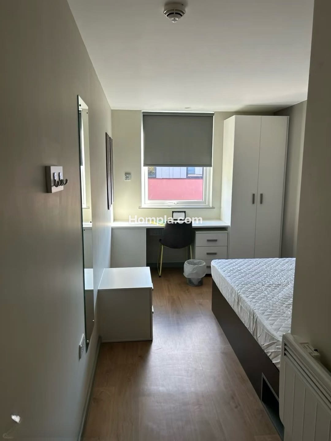 Houghall Court  apartment