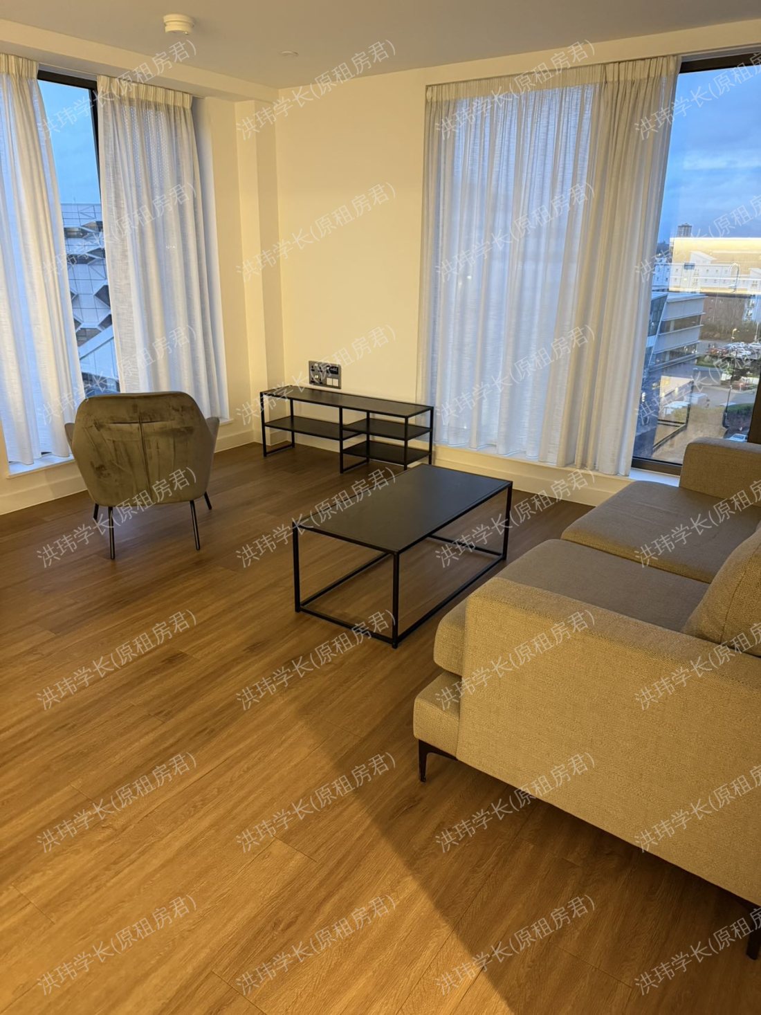 Elliott's Yard公寓