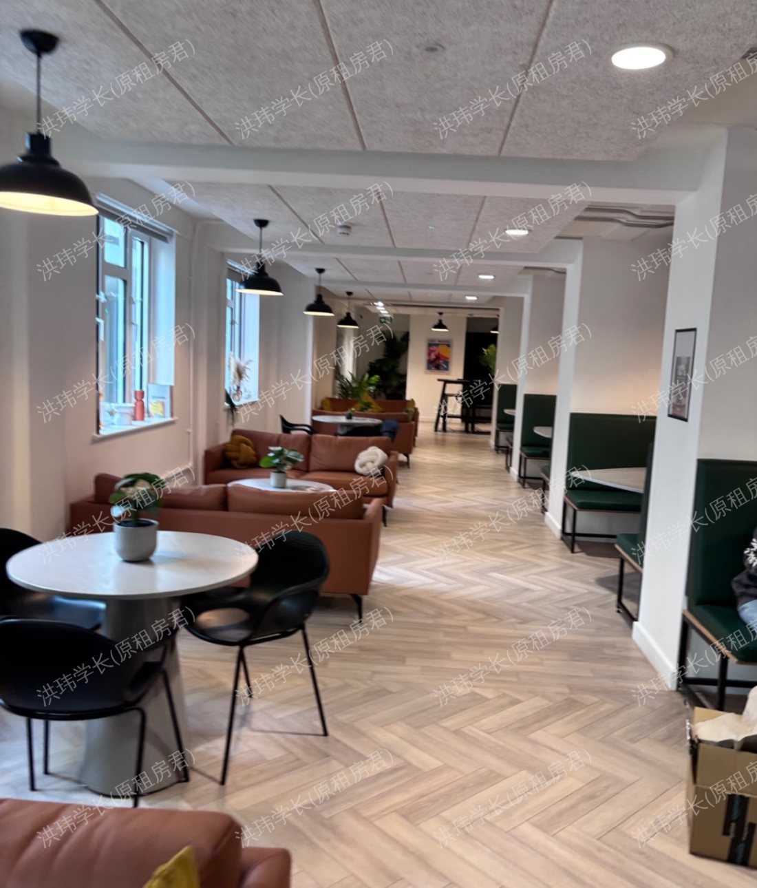 Paddington city view公寓