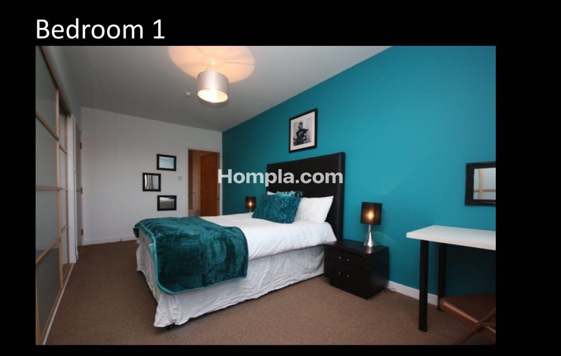 Harbor apartment