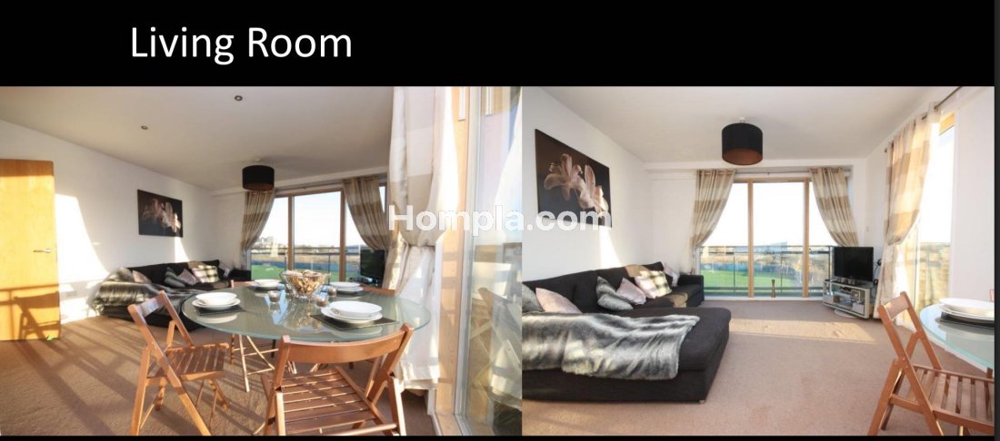 Harbor apartment