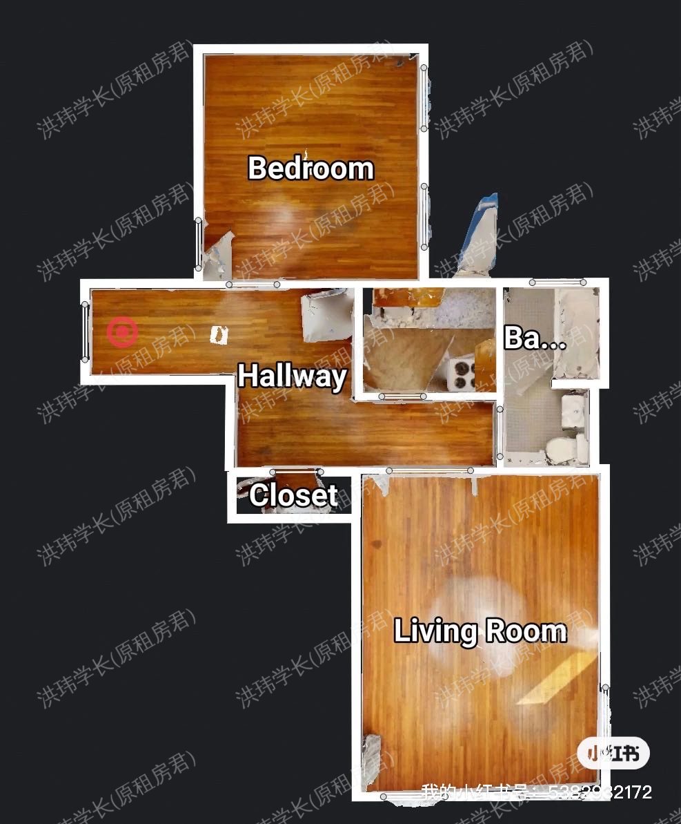 11 Tetlow Street公寓