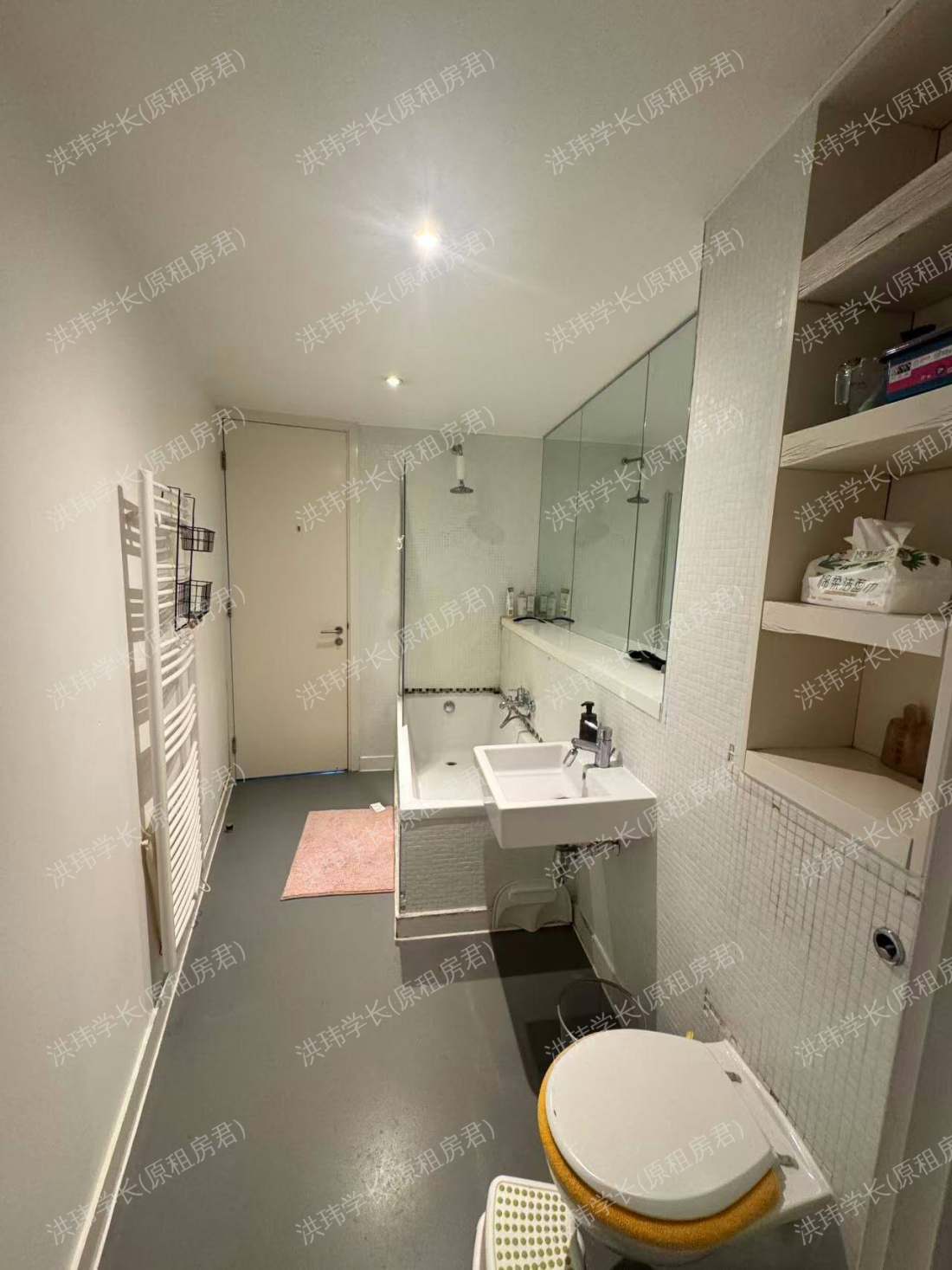 The Rotunda | St Martins Gate公寓