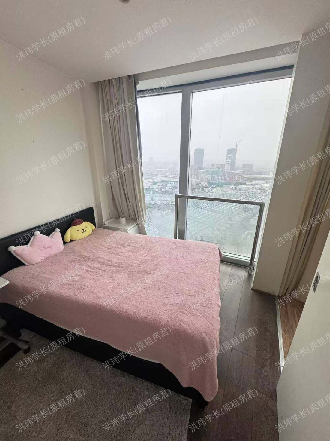 The Rotunda | St Martins Gate公寓