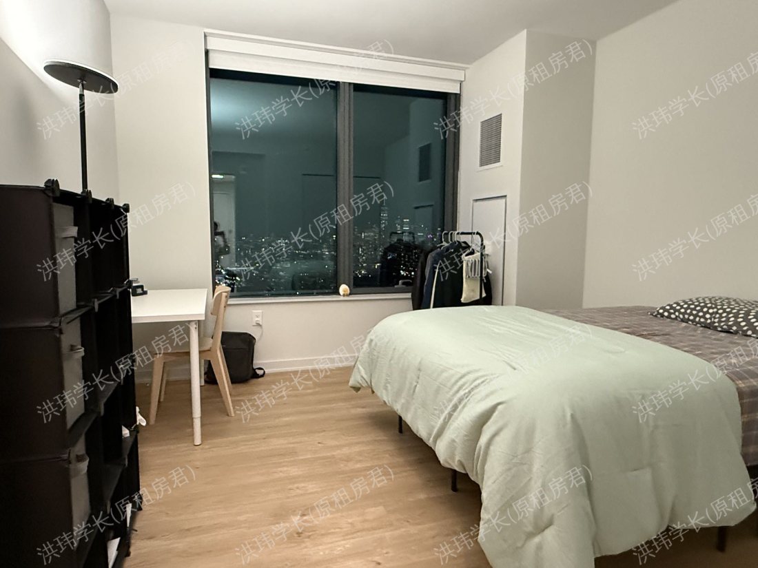 Journal Square 3公寓