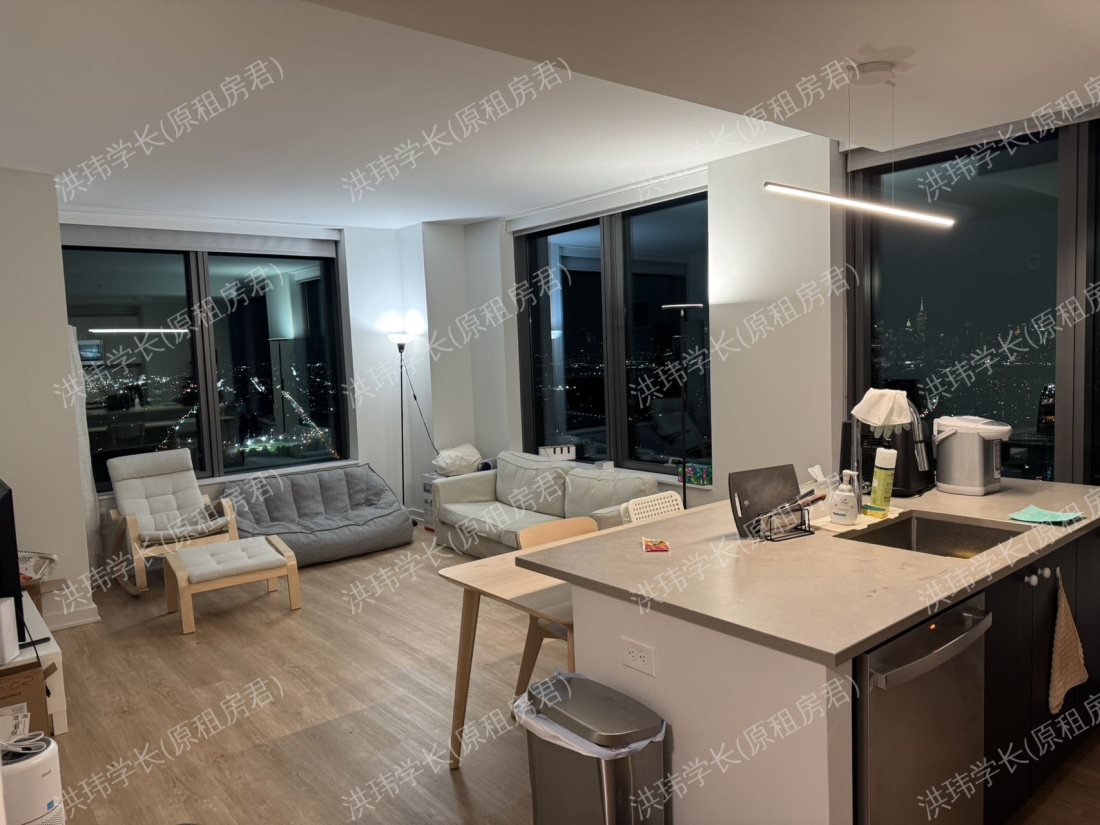 Journal Square 3公寓