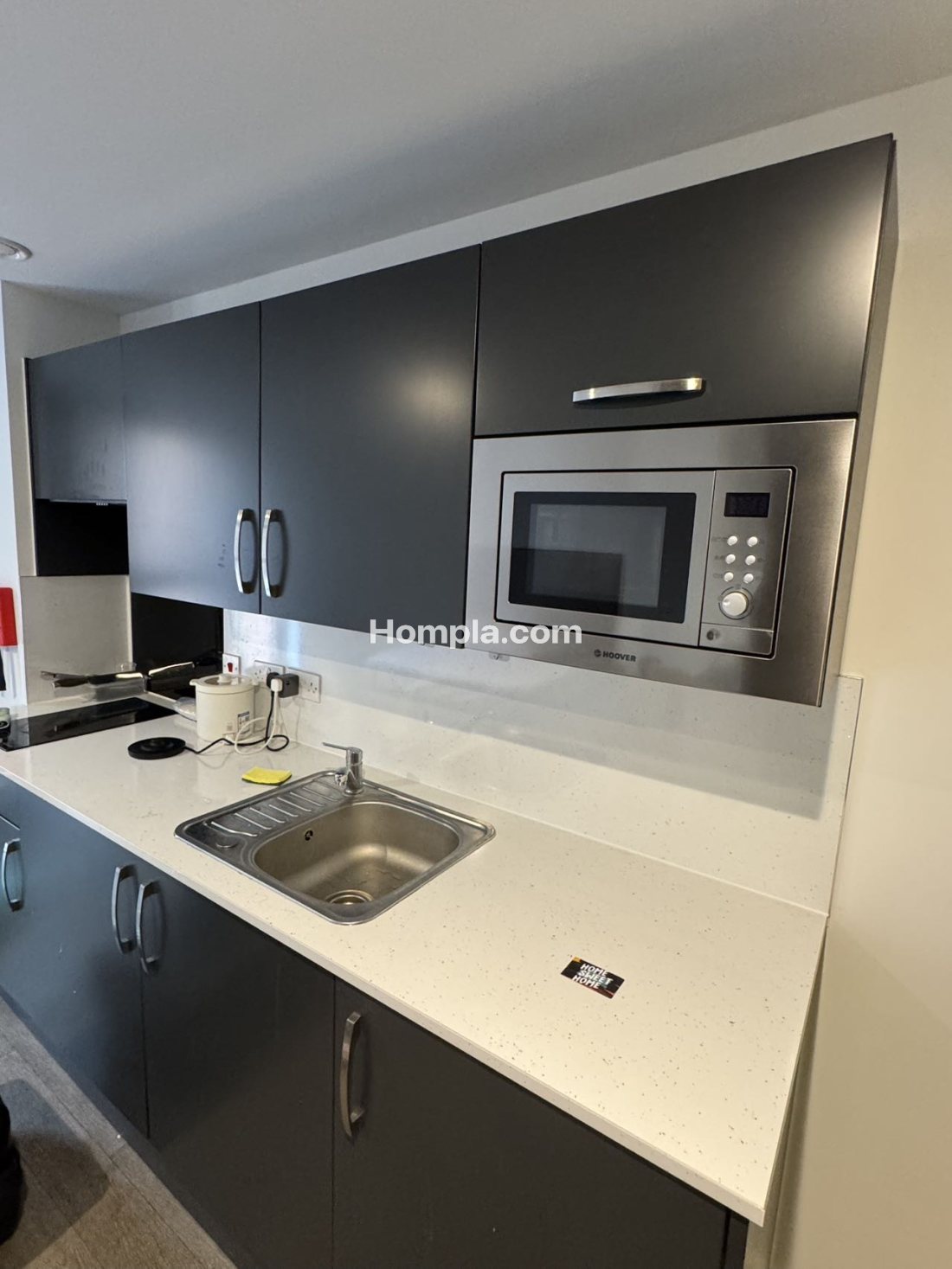 True Liverpool apartment