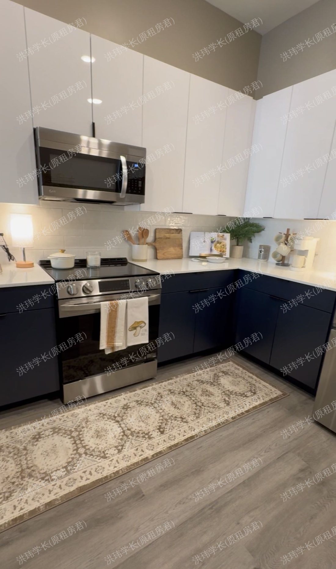 The Standard at Four Corners公寓