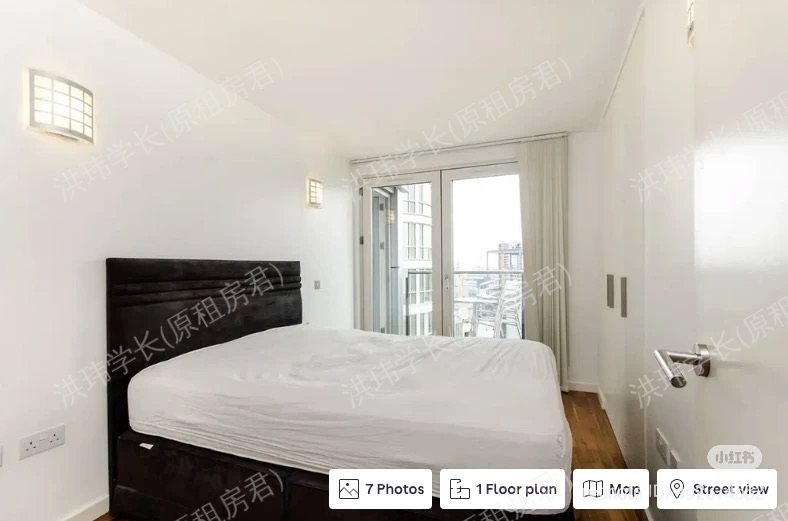 New Providence Wharf公寓