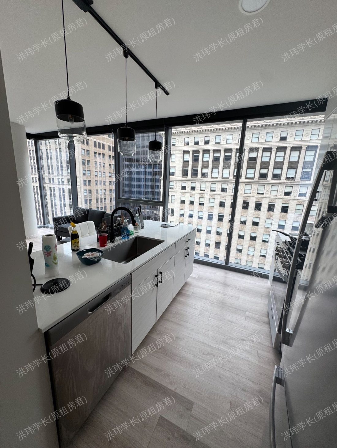 Millie on michigan公寓