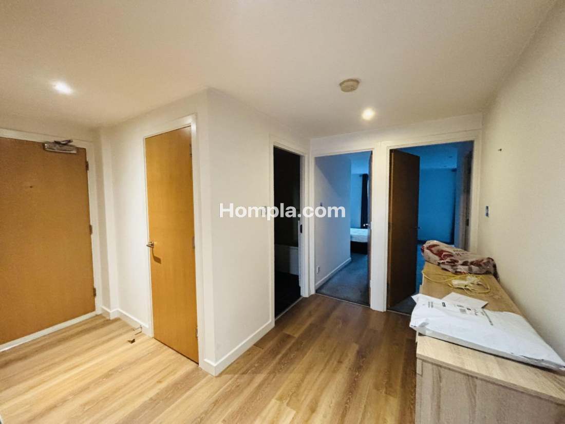Skyline apartment