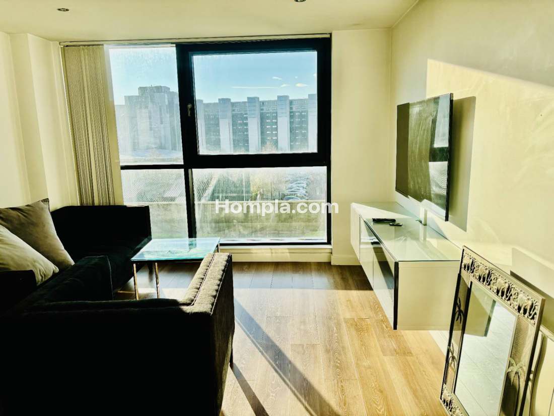 Skyline apartment