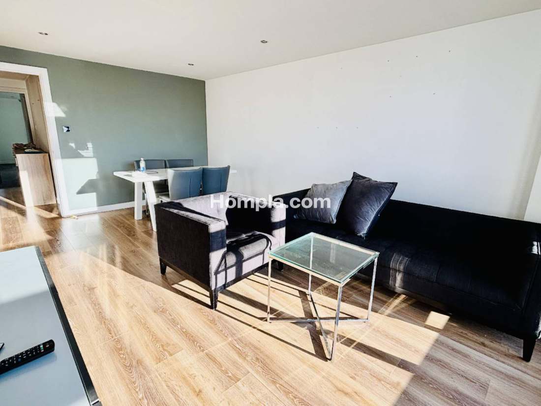 Skyline apartment