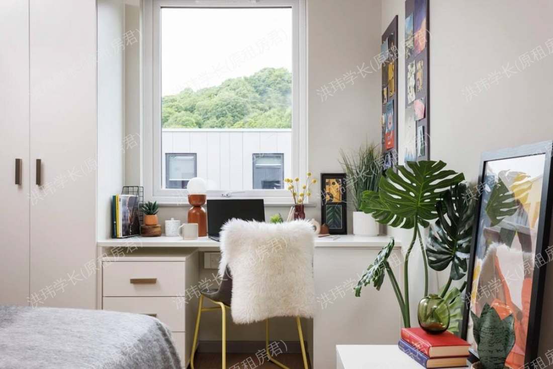 Houghall Court公寓