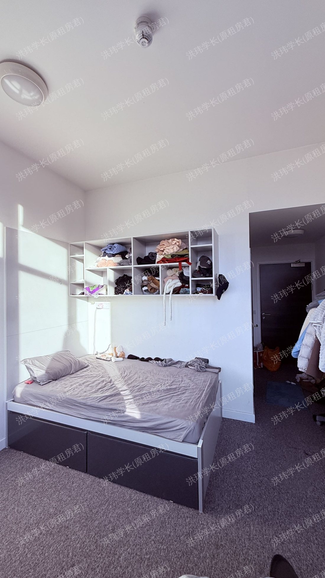 Clifton & Stewart House公寓