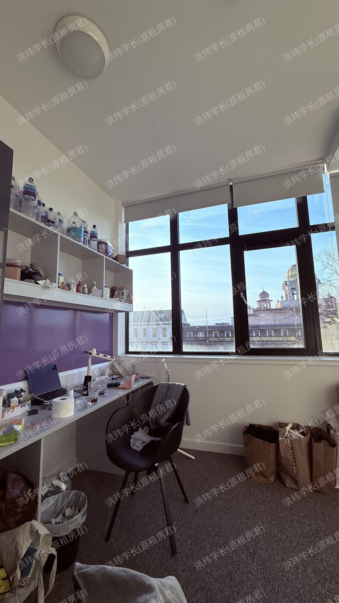 Clifton & Stewart House公寓