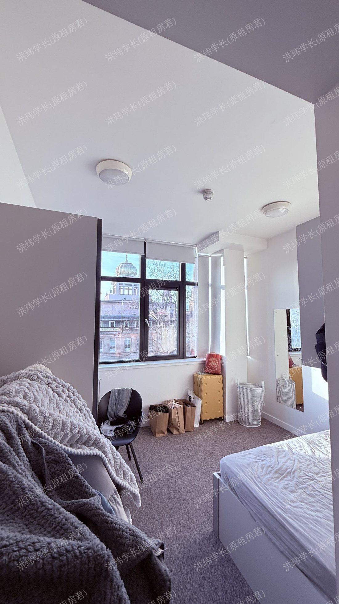 Clifton & Stewart House公寓