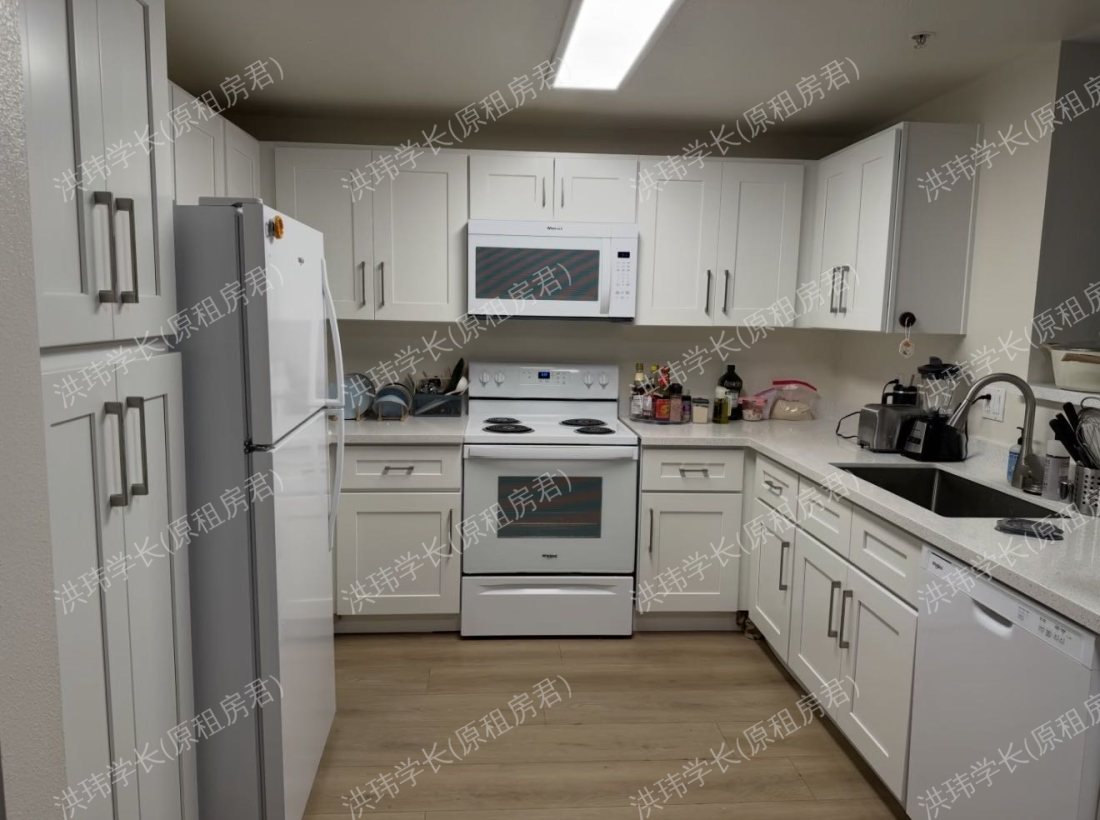 La Jolla crossroads公寓