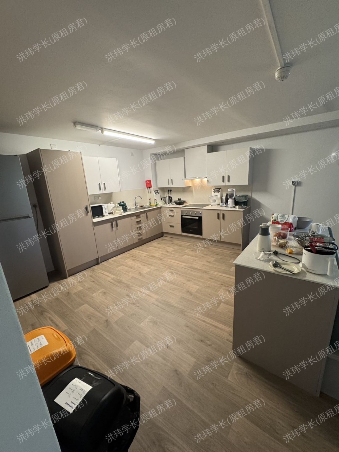 Oak Brook Park公寓