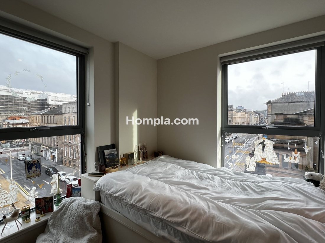 iQ Cullen House apartment