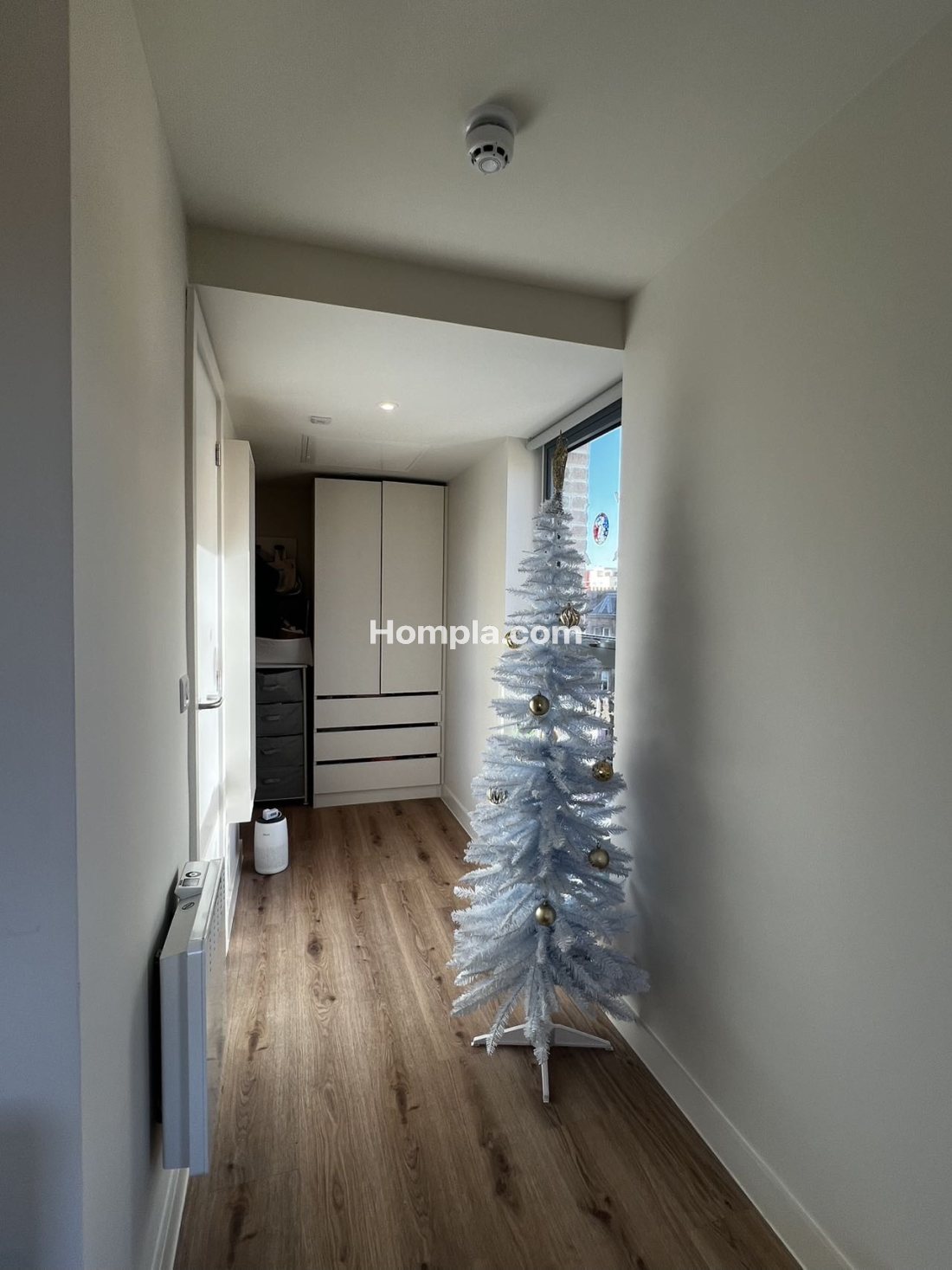 iQ Cullen House apartment