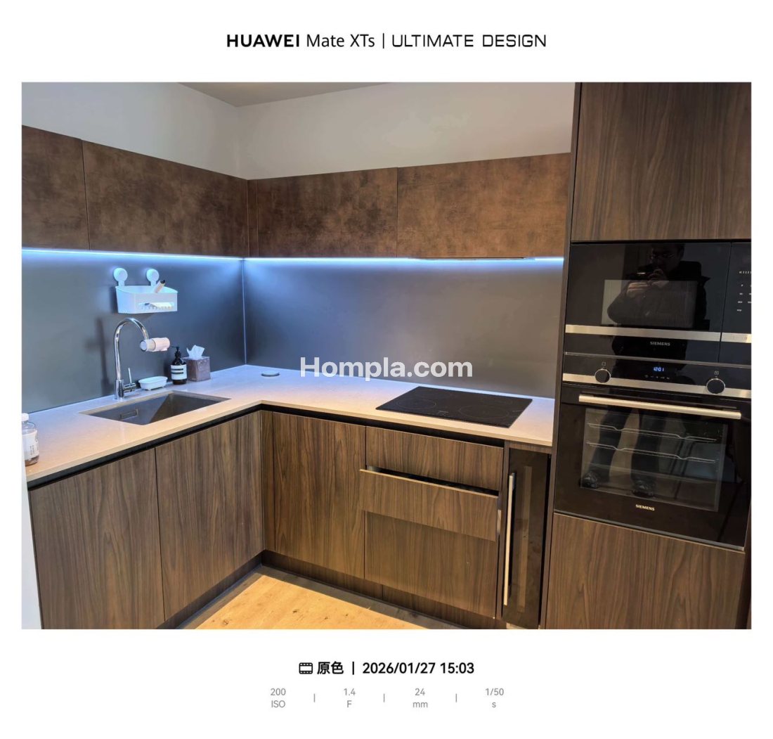 7A Exchange Gardens apartment