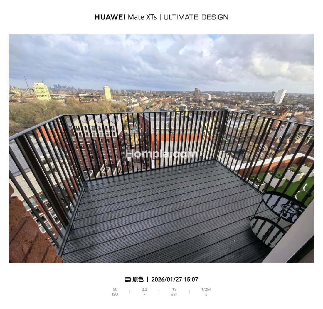 7A Exchange Gardens apartment