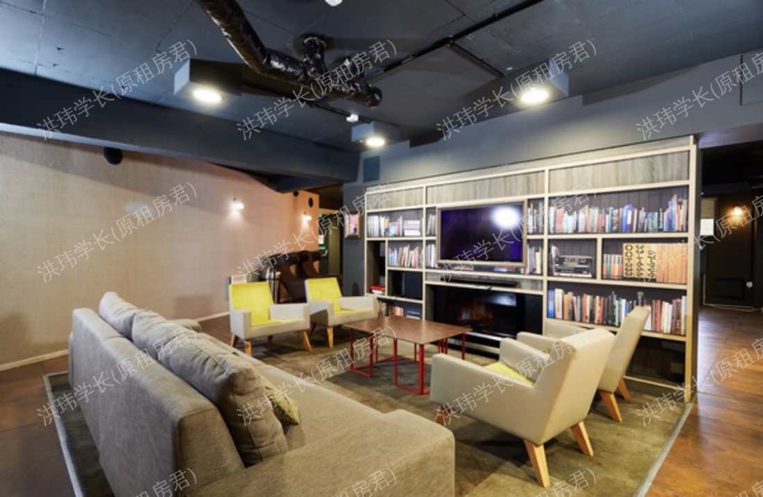 Vita student accommodation 公寓