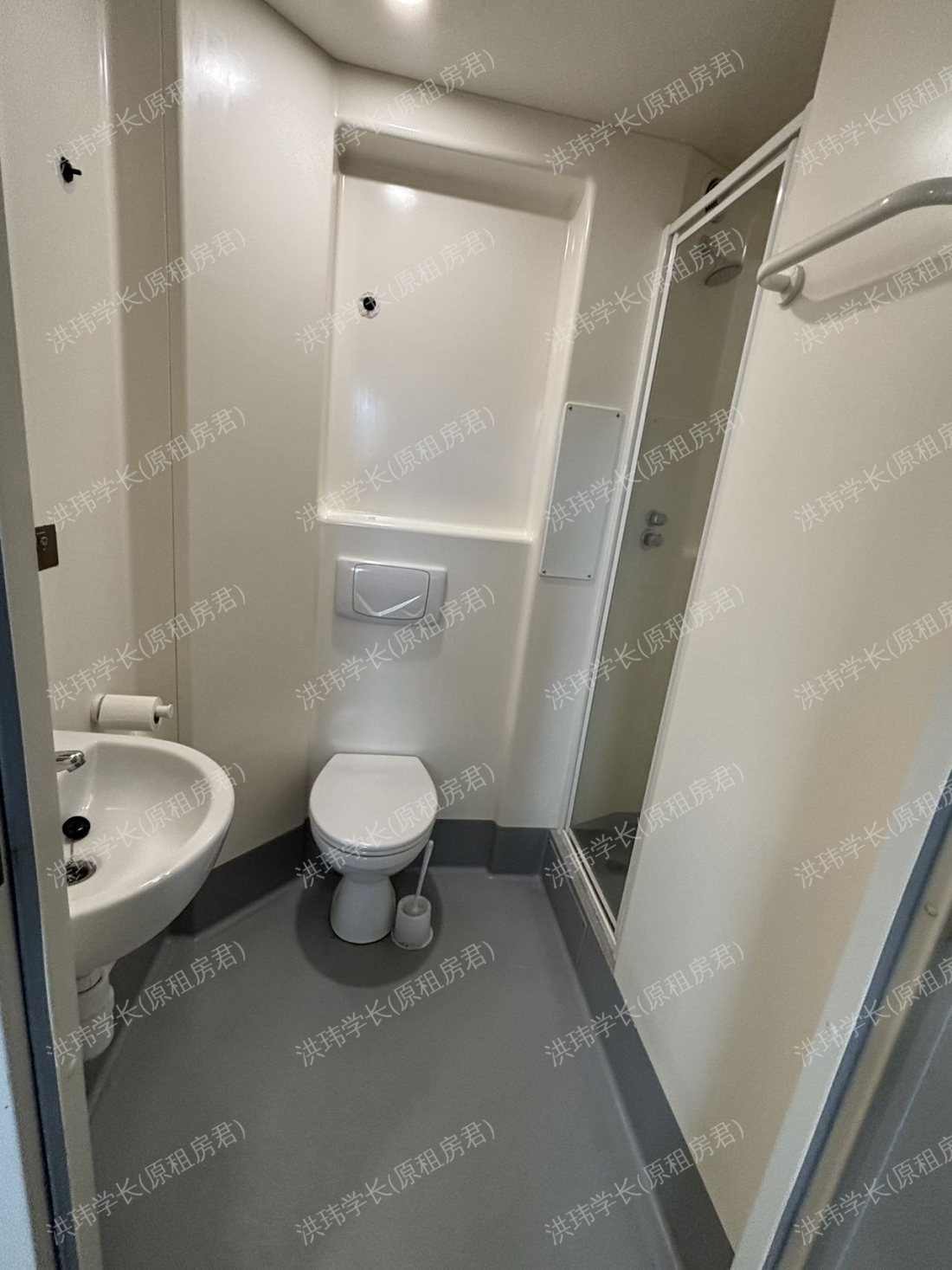 Lady Nicolson Court公寓