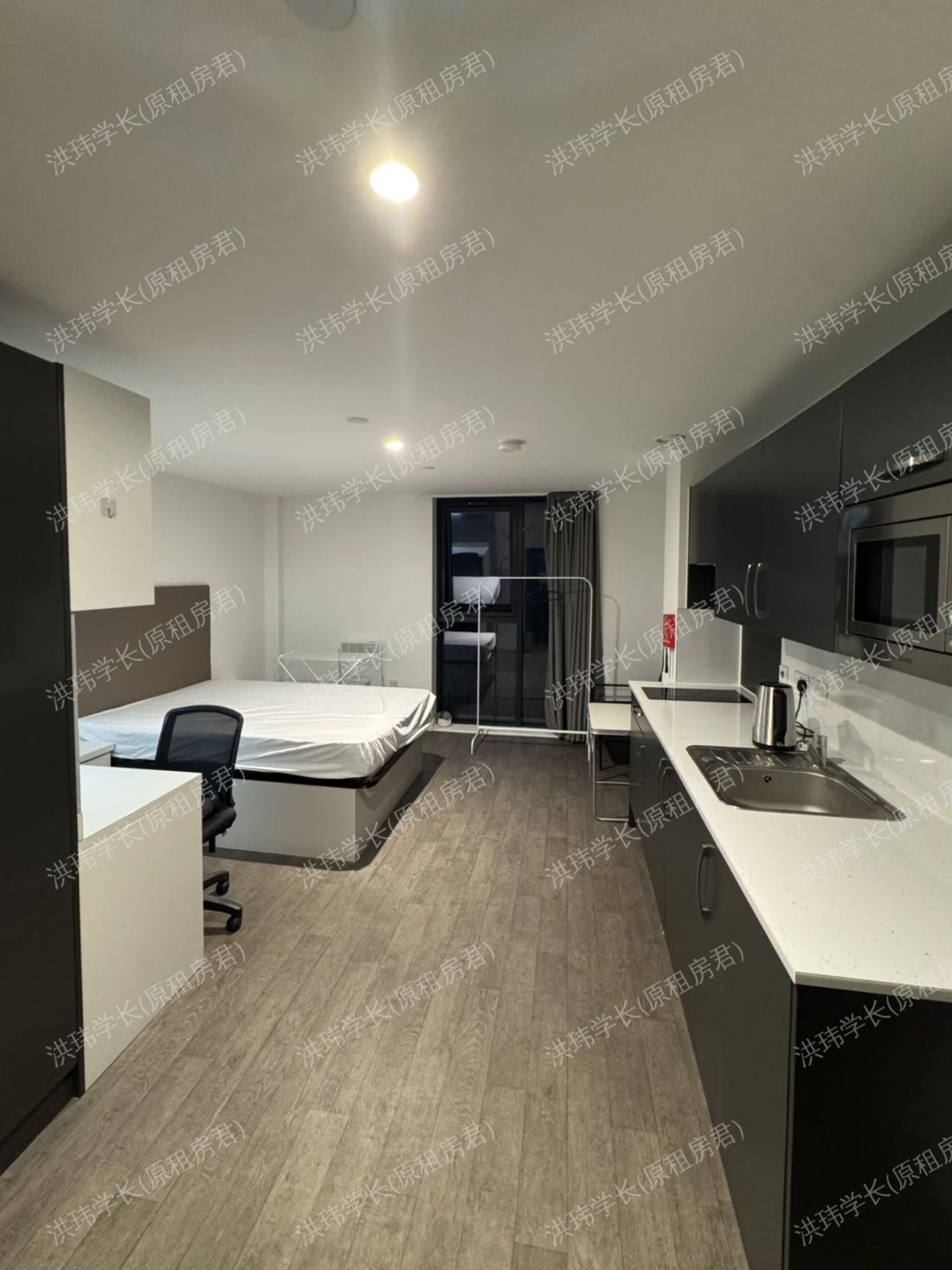 True Liverpool公寓