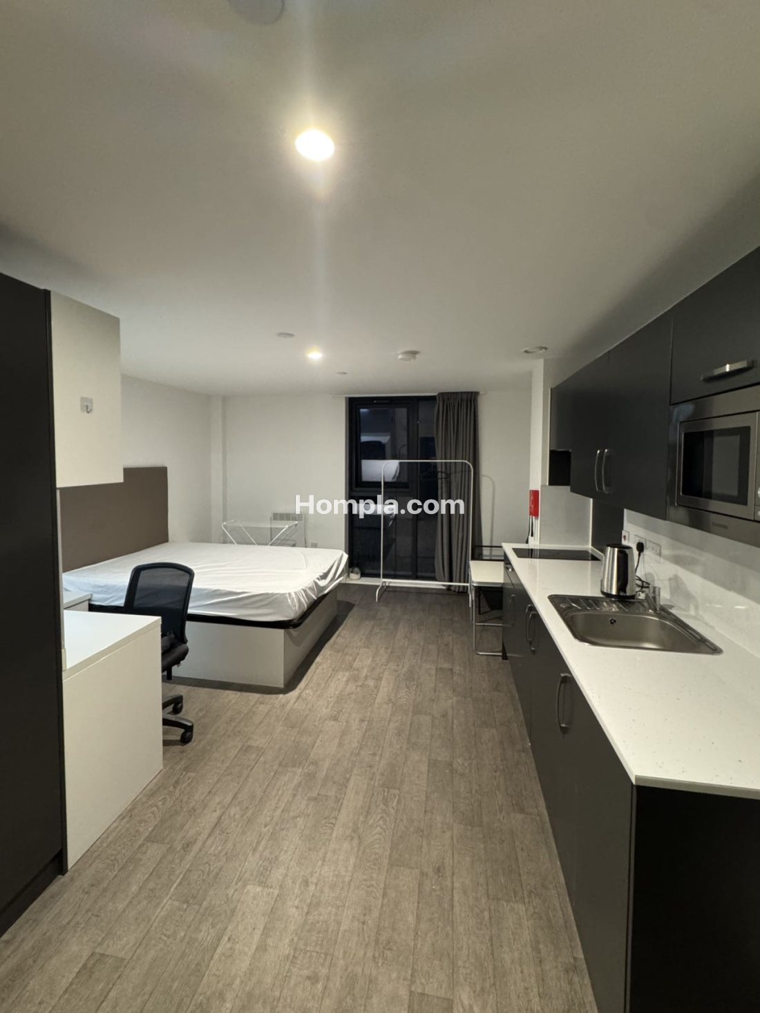 True Liverpool apartment