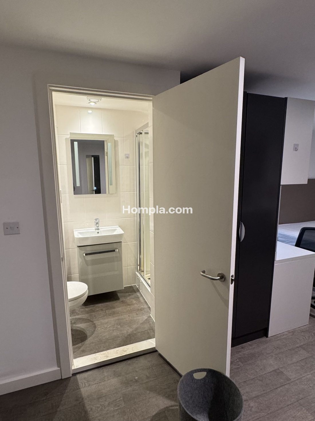 True Liverpool apartment