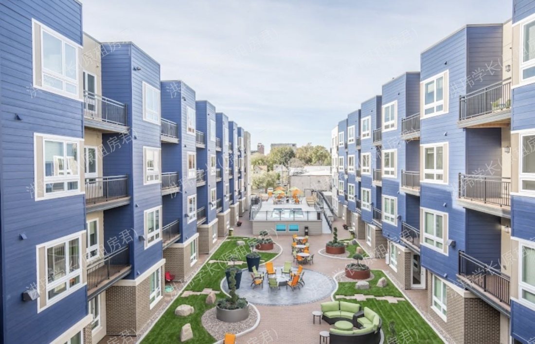 Veritas Village公寓