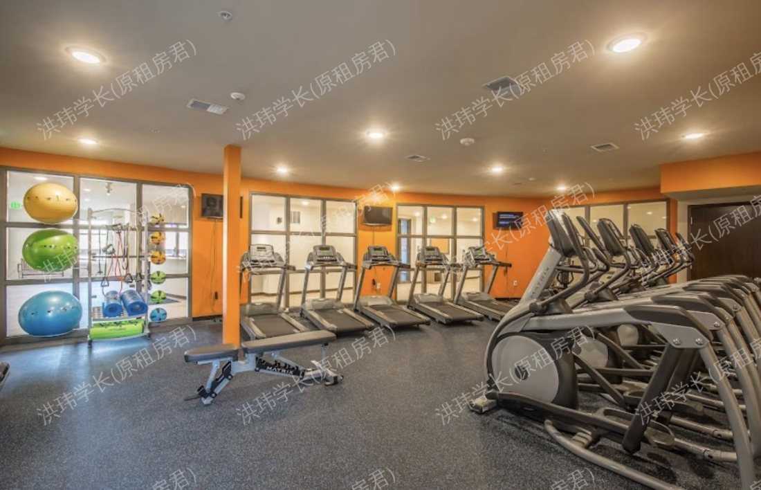 Veritas Village公寓