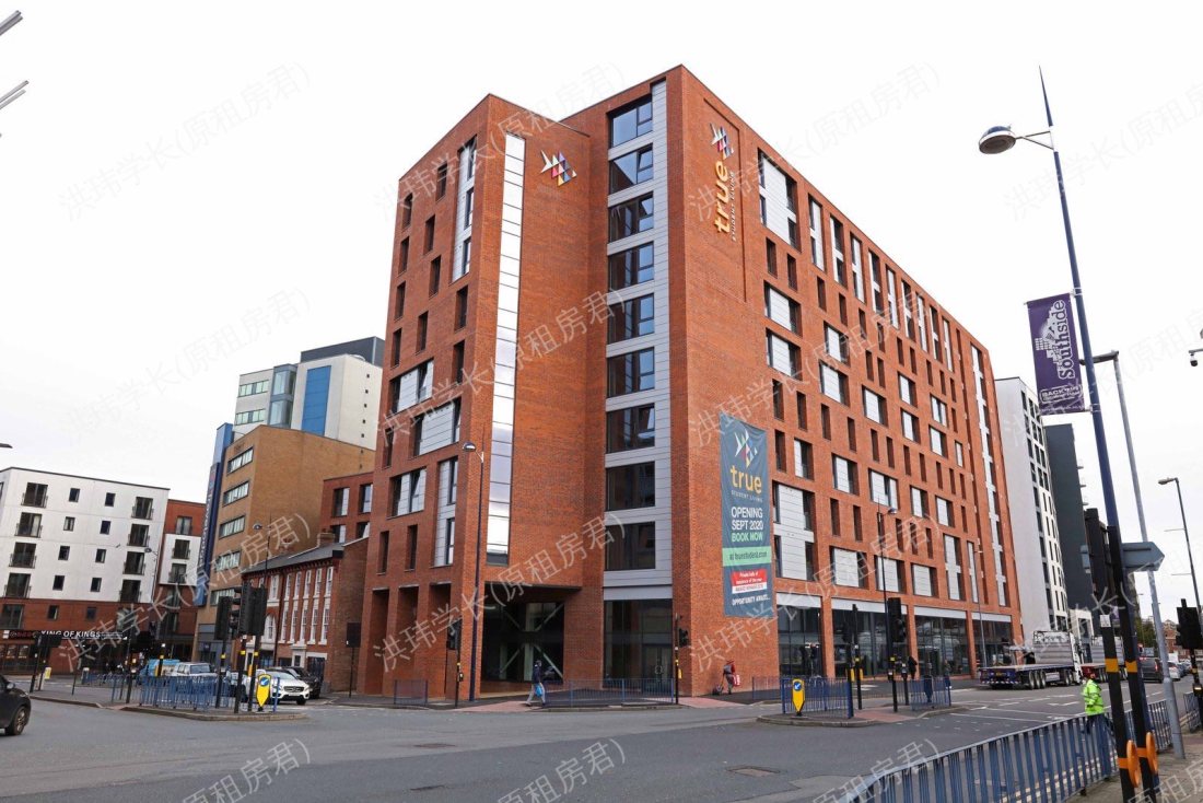 True Birmingham公寓