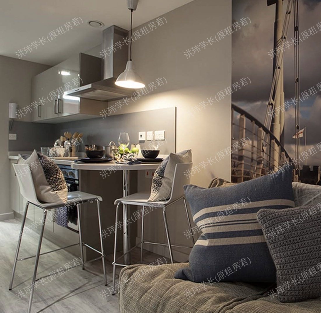 Brunswick Apartments公寓