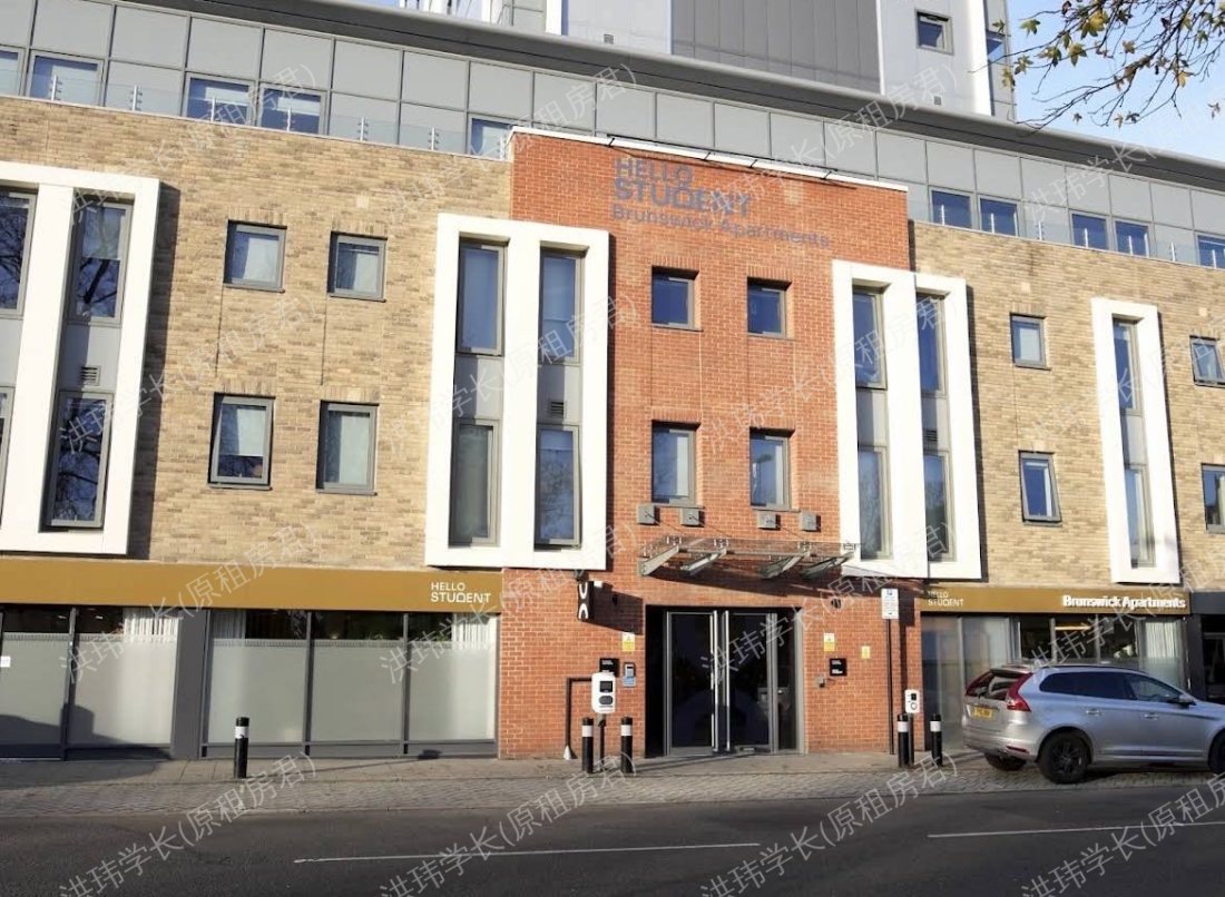 Brunswick Apartments公寓