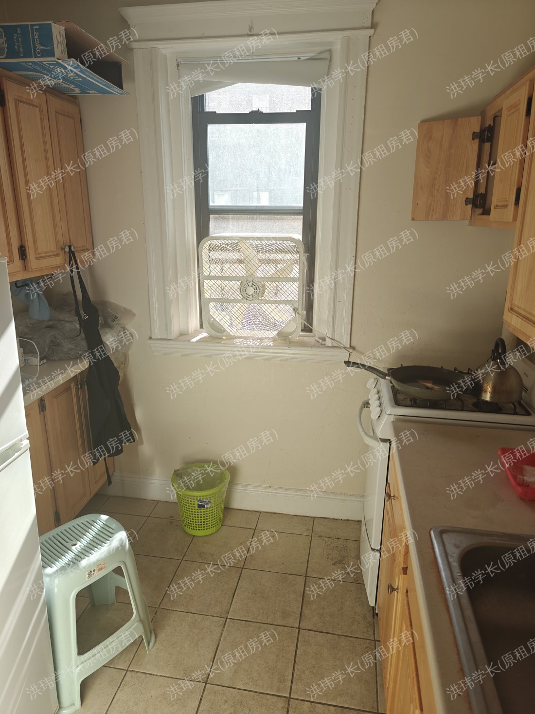 1144 Commonwealth Avenue公寓