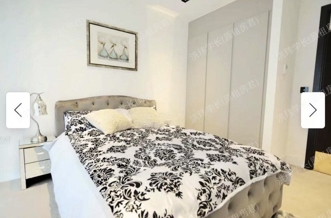 Exchange Gardens公寓