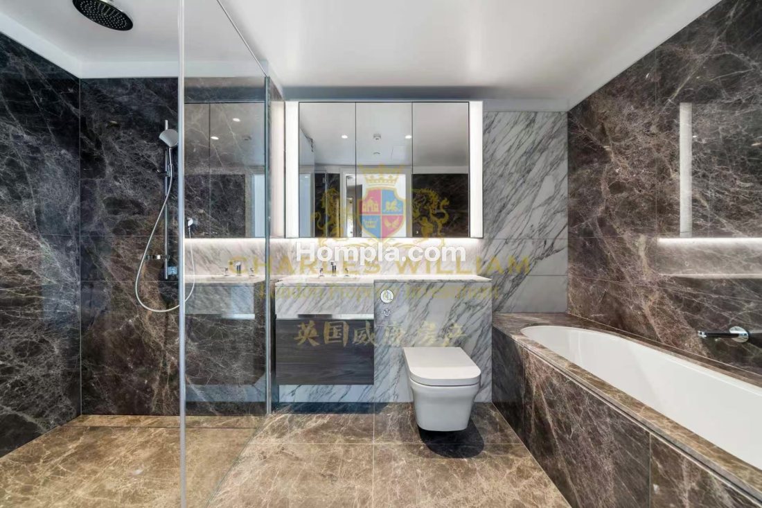 One Thames City  apartment
