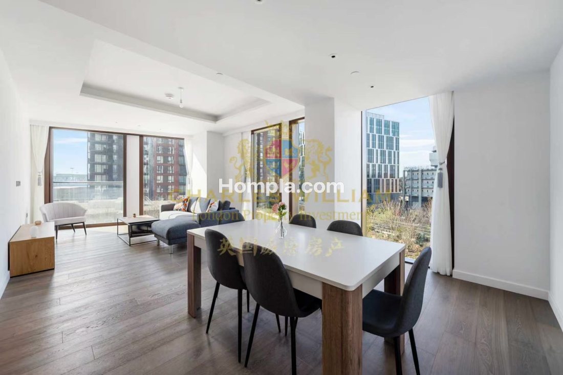 One Thames City  apartment