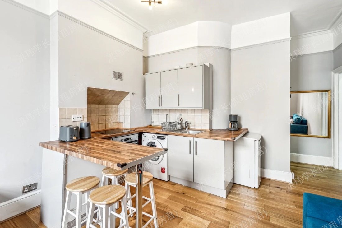 43 Elvaston Place公寓