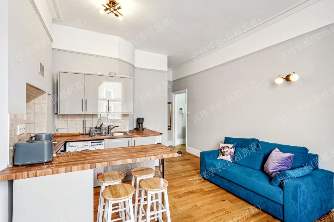 43 Elvaston Place公寓