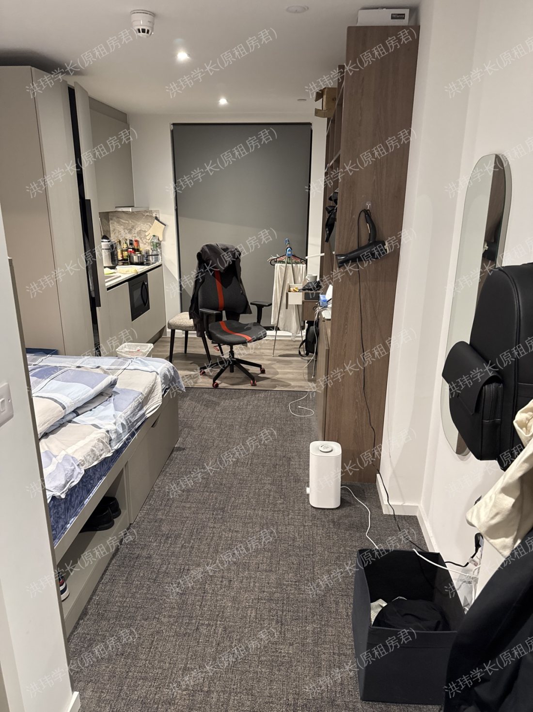 Square Gardens公寓