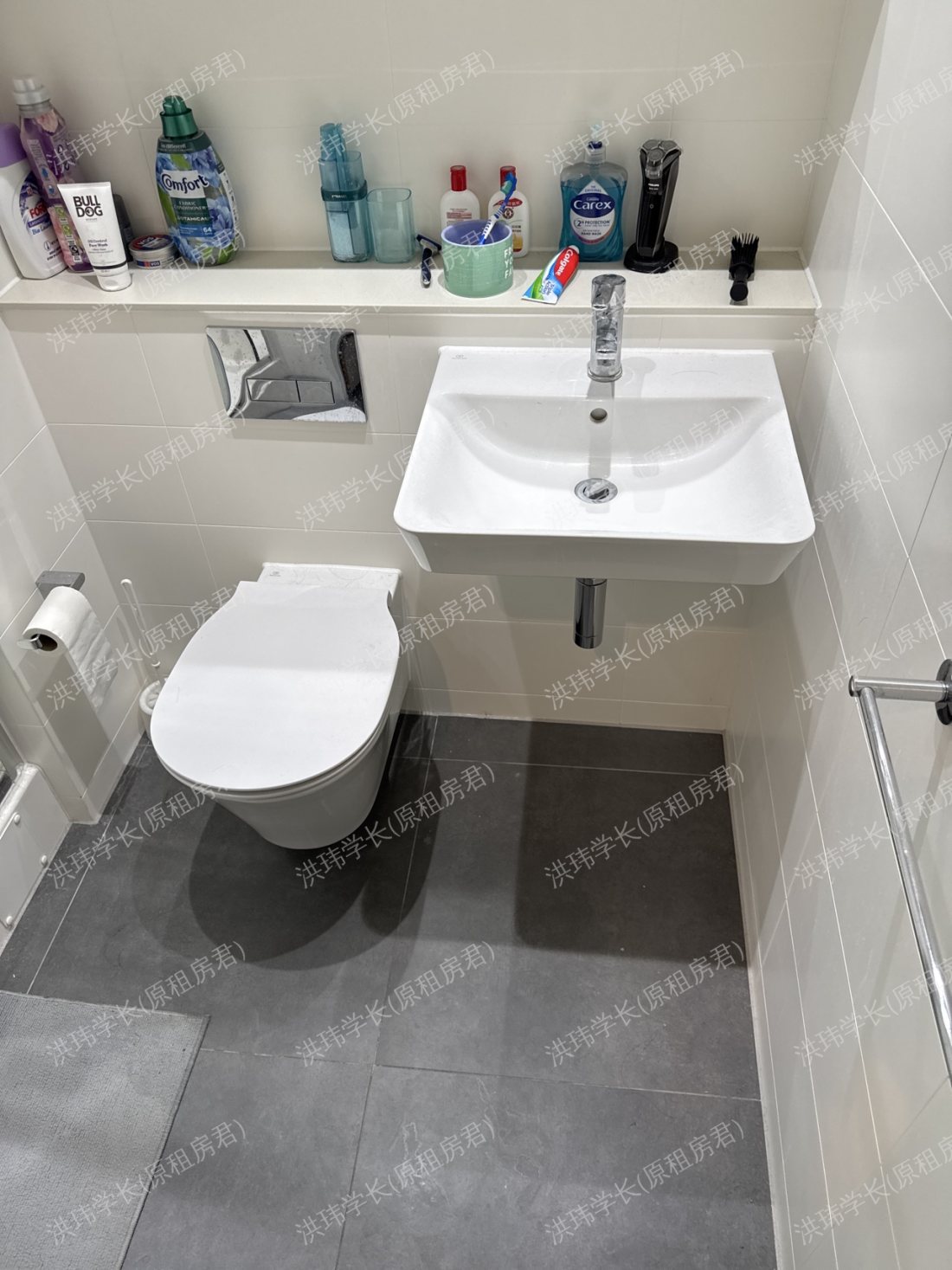 Square Gardens公寓