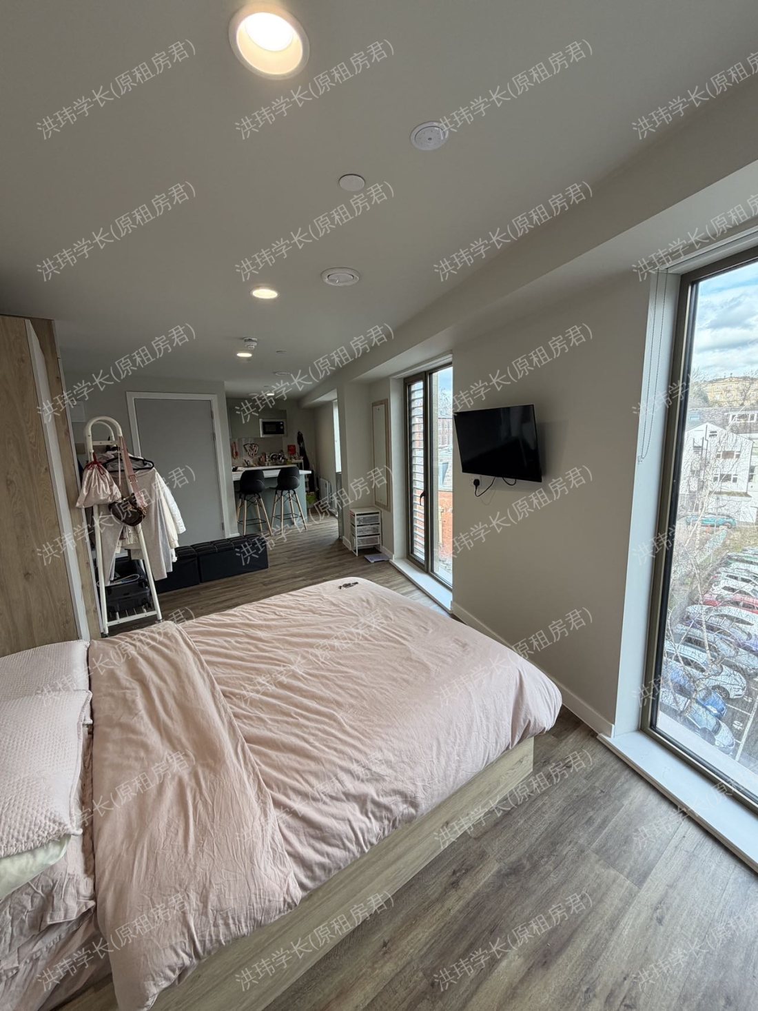 Burley Studios - LUNA Students公寓