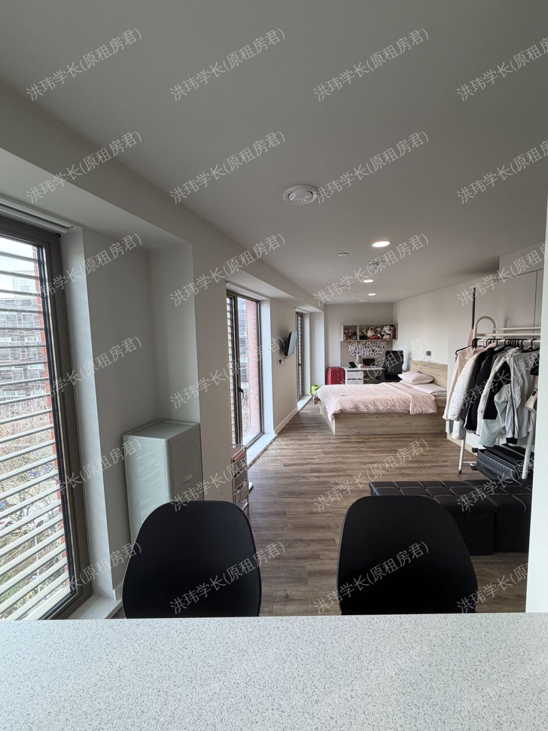 Burley Studios - LUNA Students公寓