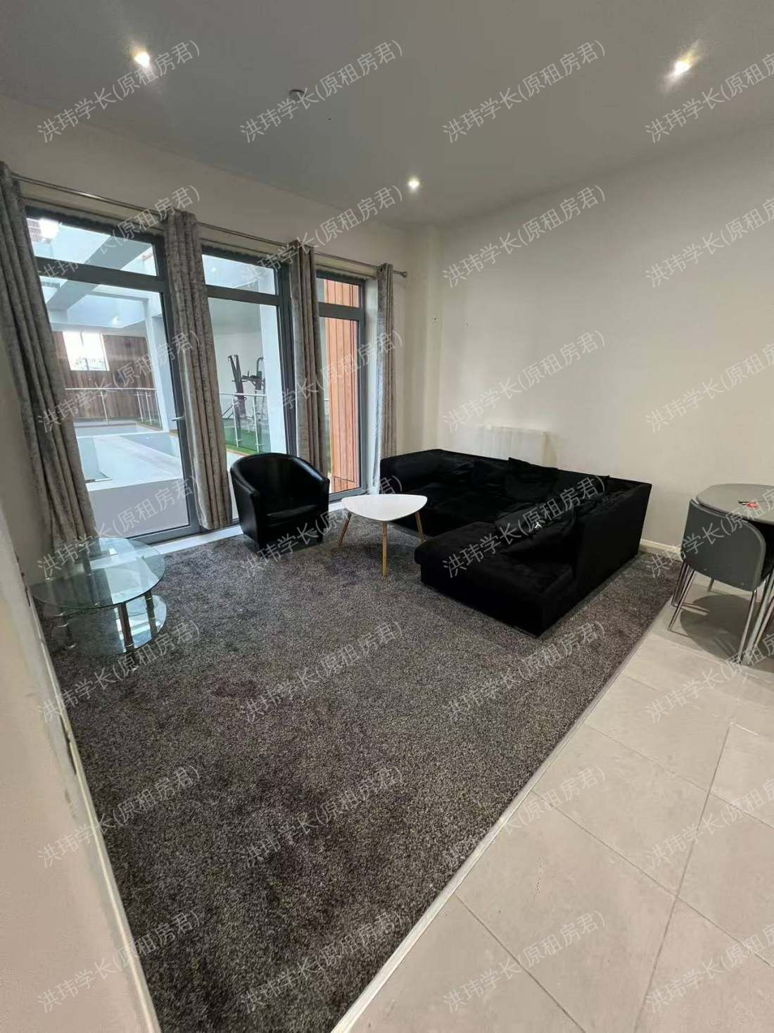 The co operative公寓