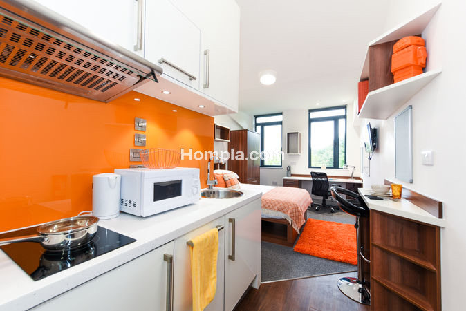 Chapel Heights apartment